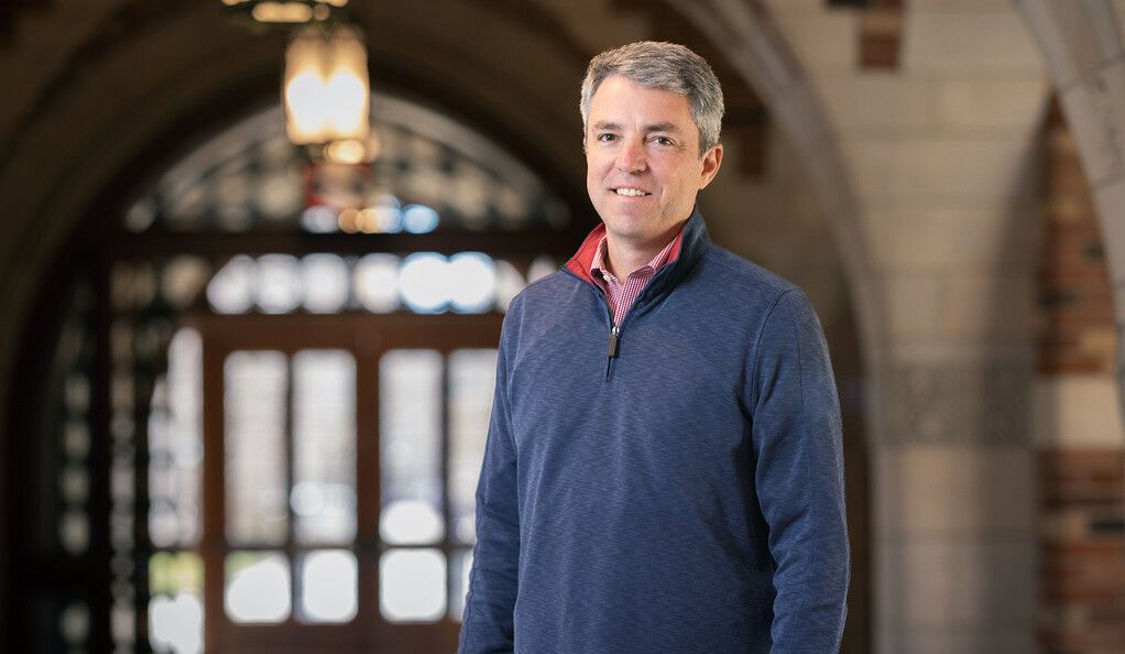 Supporting innovation at Yale and in New Haven: A Q&A with Josh Geballe