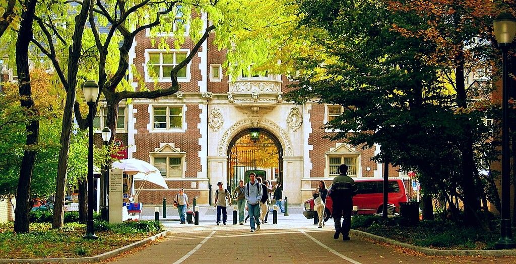 University of Pennsylvania Withholds Class of 2026 Acceptance Rates