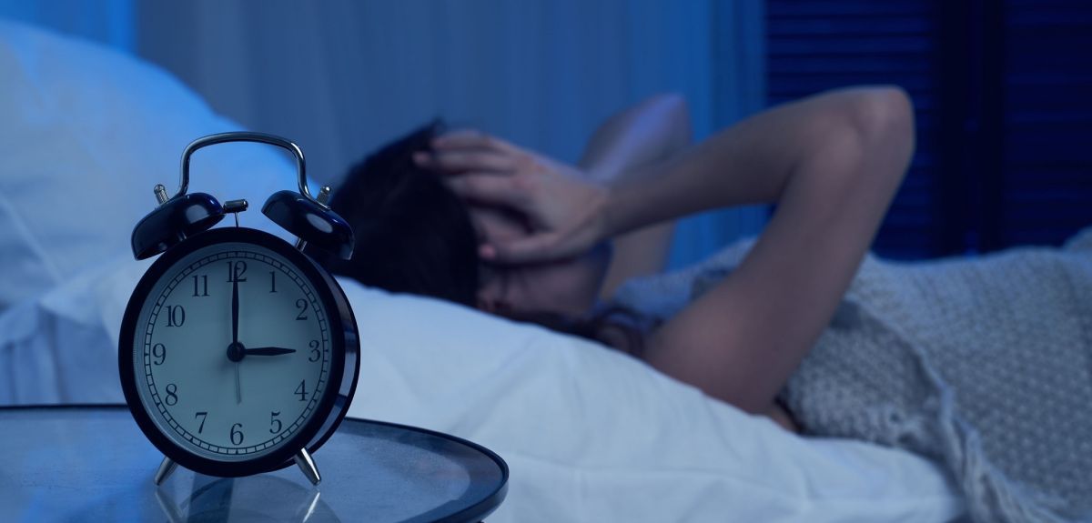 New study evaluates pharmacological treatment for insomnia